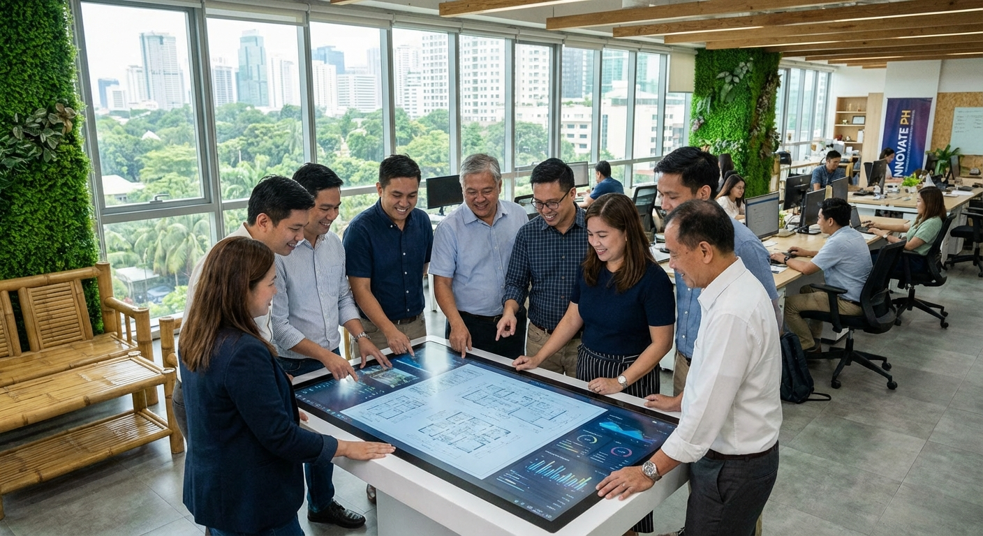 Unlocking Your Future: Philippine Workplaces of 2026 Set New Global Benchmarks