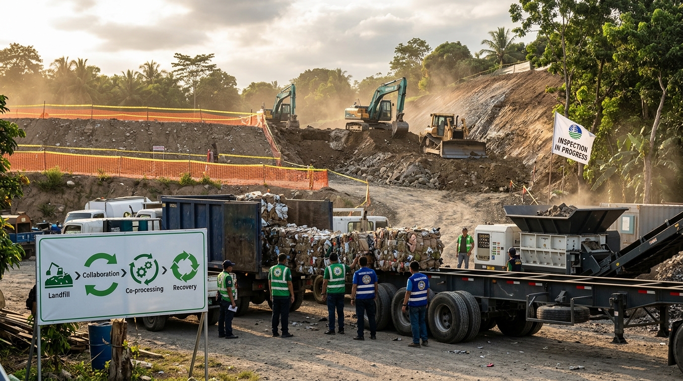 Environment & Sustainability