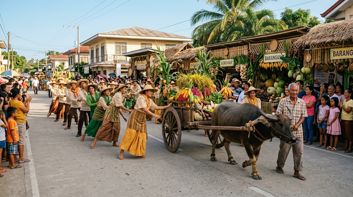 The Cart of Abundance: Why Trinidad’s Upcoming Karomata Festival is a Tribute to the Soil