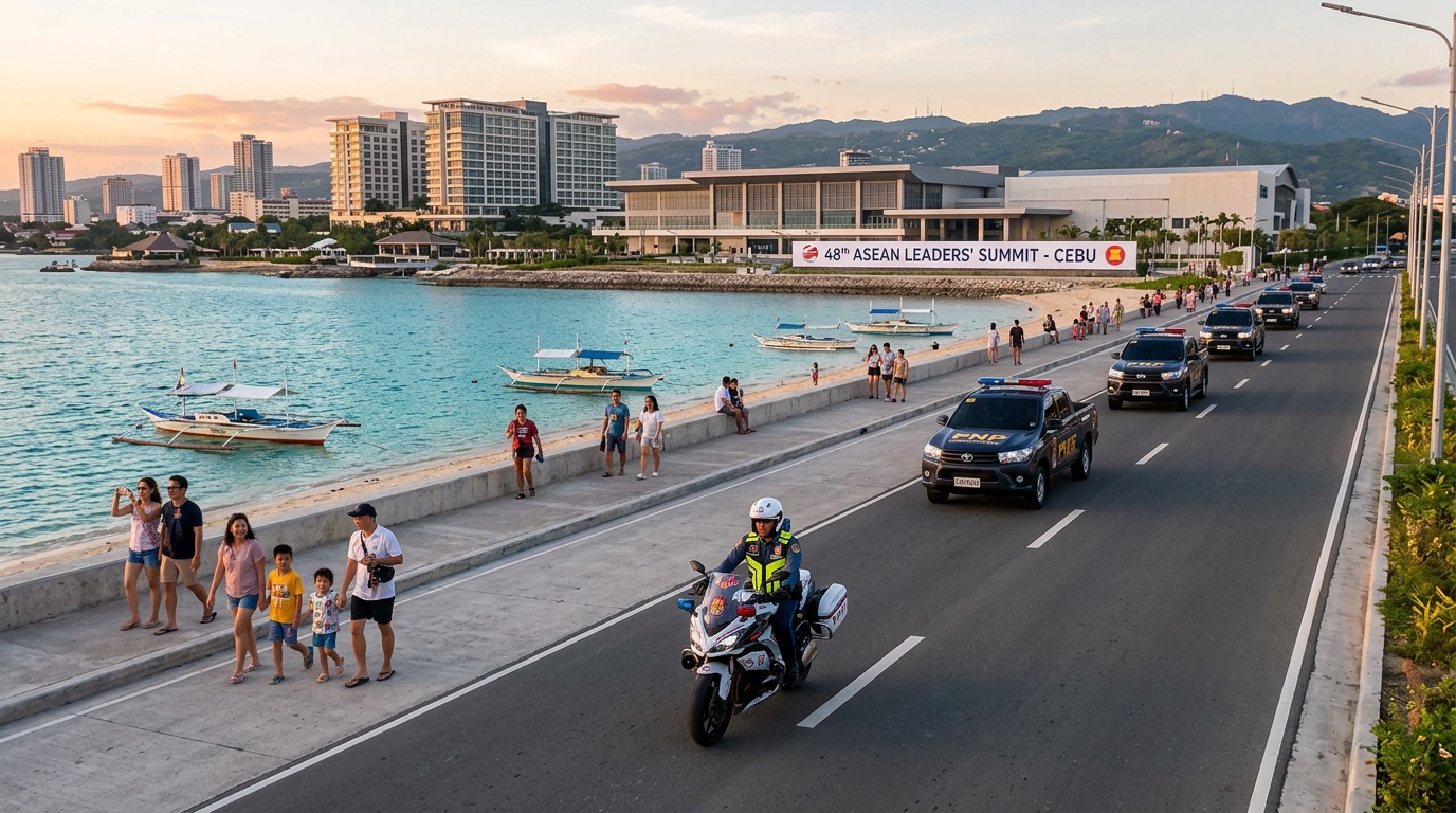 Cebu Gears Up for ASEAN Summit: A Win for Travelers and Tourism