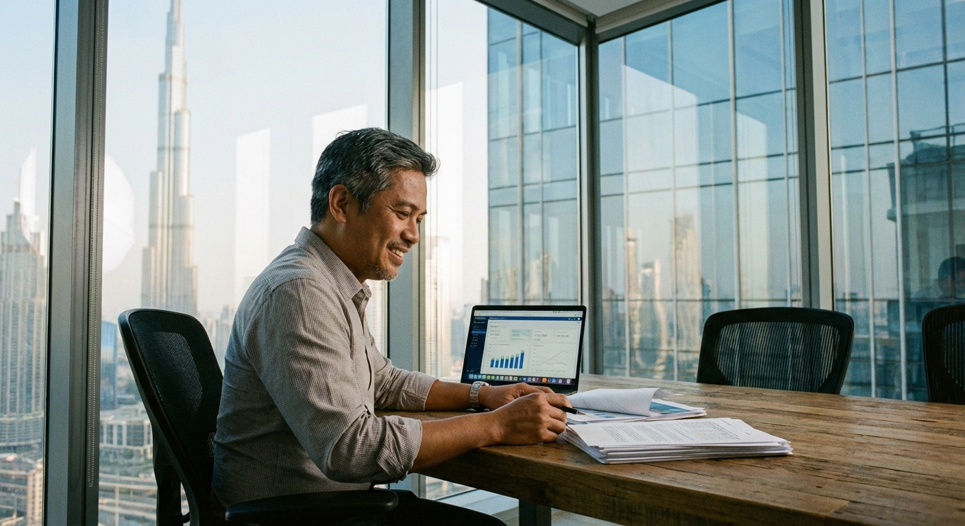 Dubai Financial Hub Extends Deadlines: A Boost for Businesses, and Potentially, Filipino Prosperity