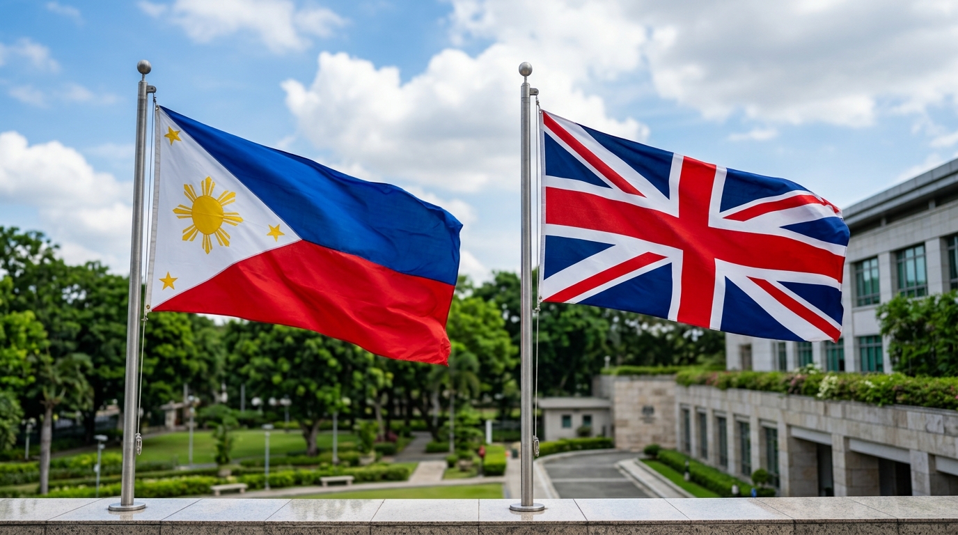 From Manila to London: How 80 Years of UK-Philippines Ties Shape Filipino Futures