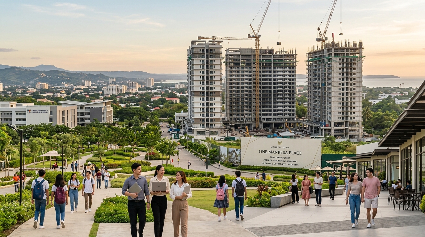 One Manresa Place in CDO Nearly Sold Out as CLI Fuels P12-14B 2026 Capex