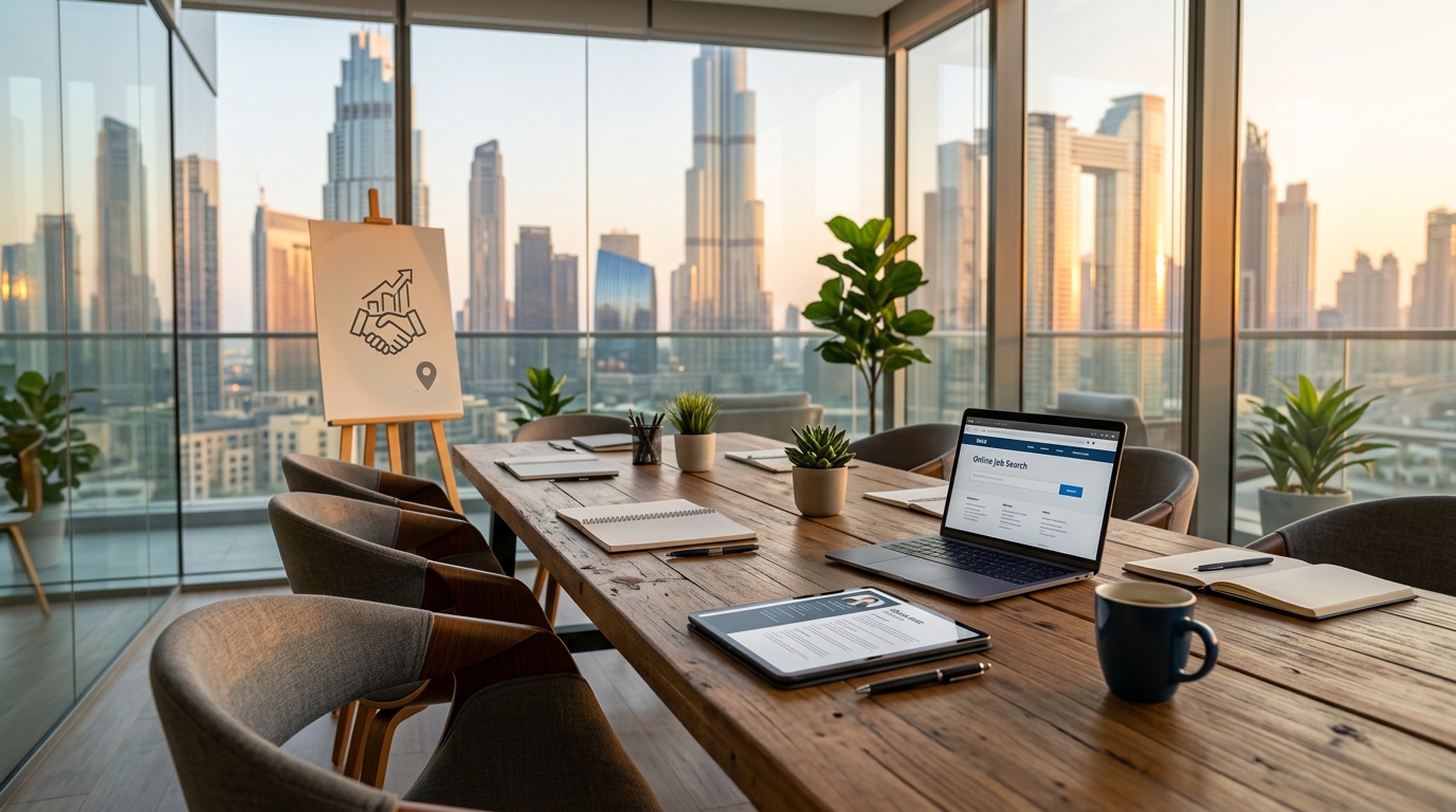 Your Next Step: Free Career Help for Filipinos in UAE This Sunday