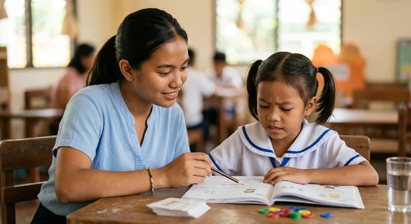 TUPAD Launches Tulong-Aral to Help Grades 1-3 Students in Reading, Writing, Math