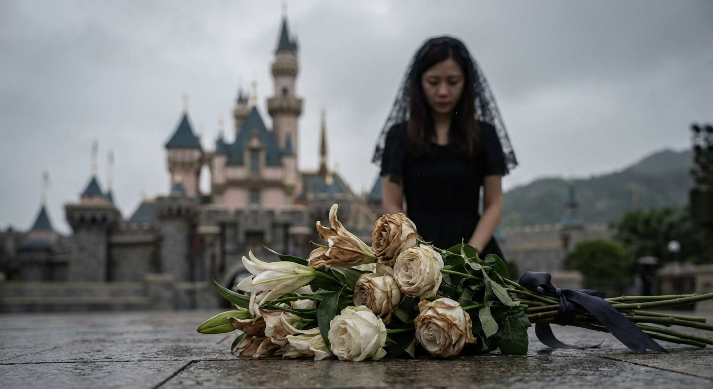 Filipino Tourist Dies After Incident on Hong Kong Disneyland Ride