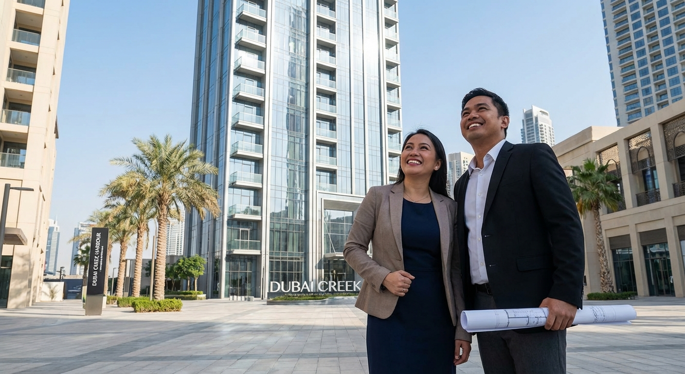 Unlocking Financial Stability: Dubai Property as an Inflation Shield for Filipino Expats