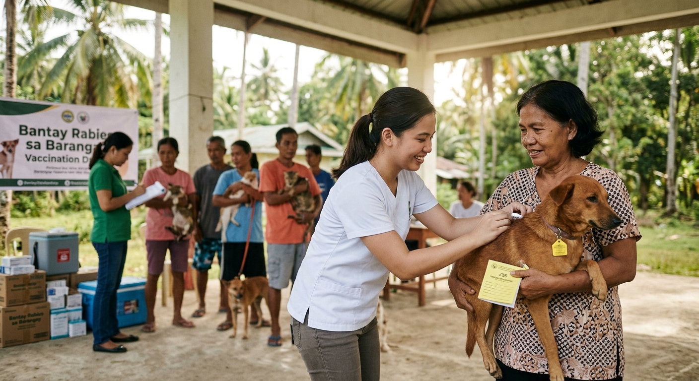 Safer Streets Ahead! Discover How a New 2026 Law is Turning Bohol into a Rabies-Free Sanctuary This Week!