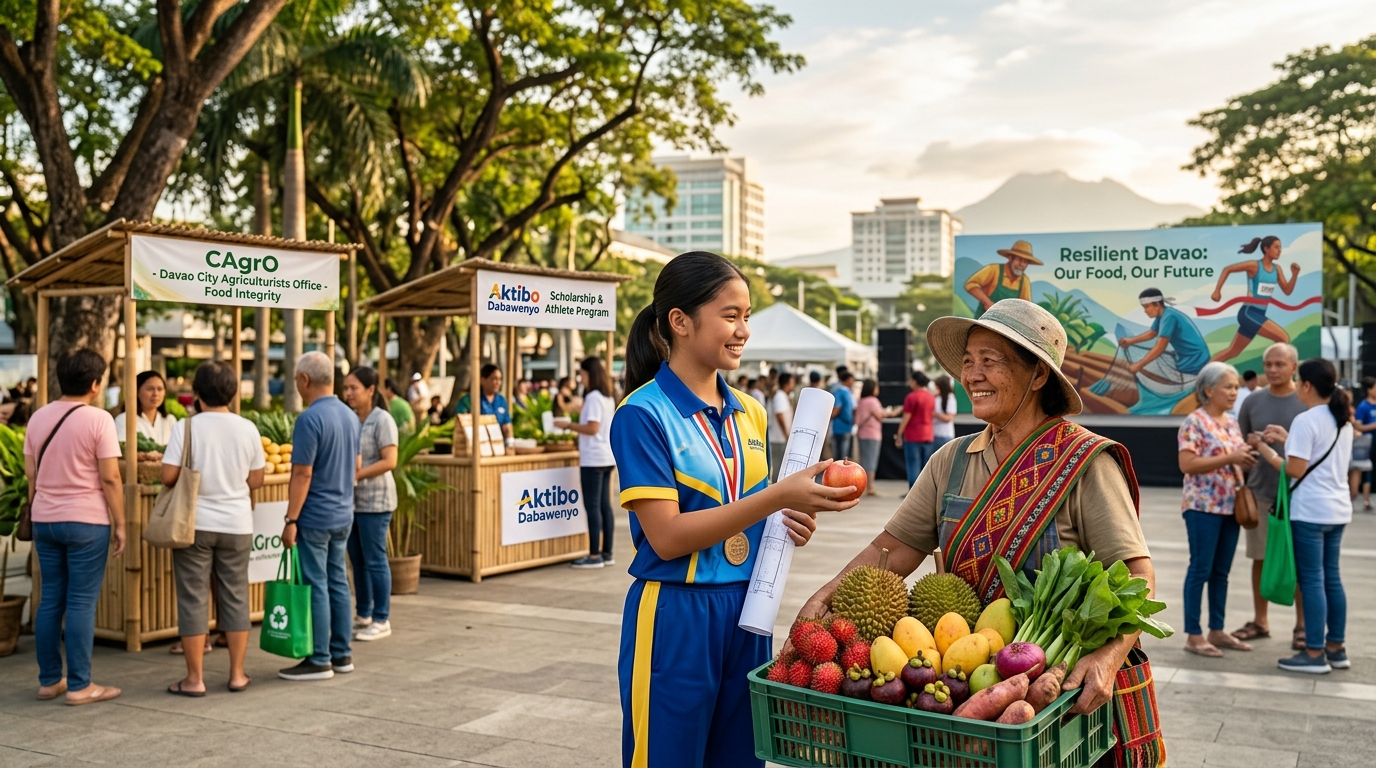 The "Duaw" Spirit: Why Davao’s May Harvest Celebration is the New Gold Standard!