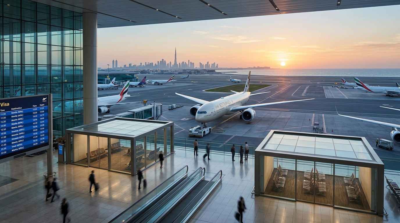UAE's New Visa-Free Deal: What it Signifies for Global Filipino Mobility