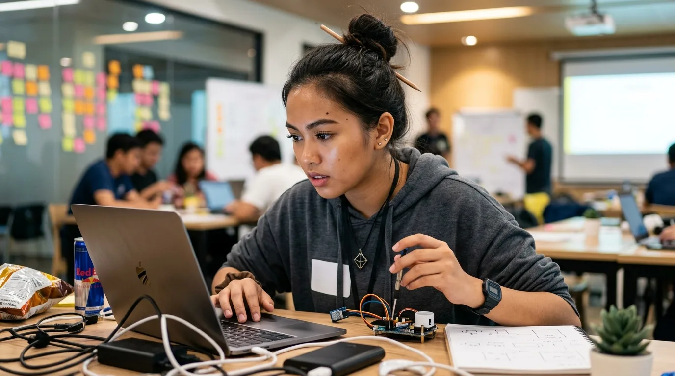 Hack Iloilo 2026 Opens Startup Hackathon with PHP 230K in Prizes — Philippines