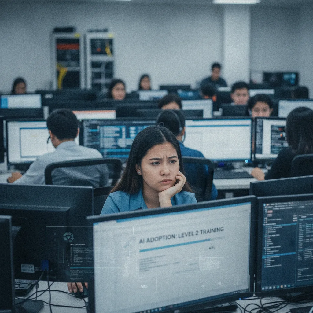 AI Takeover: 78 Percent of Filipino Workers Use It, Highlighting Urgent Need for Global Training Standards