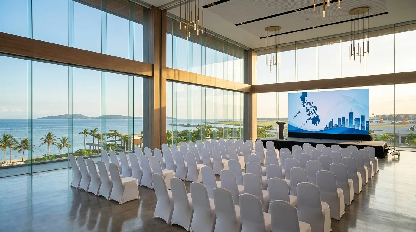 Business Tourism & Aviation Infrastructure