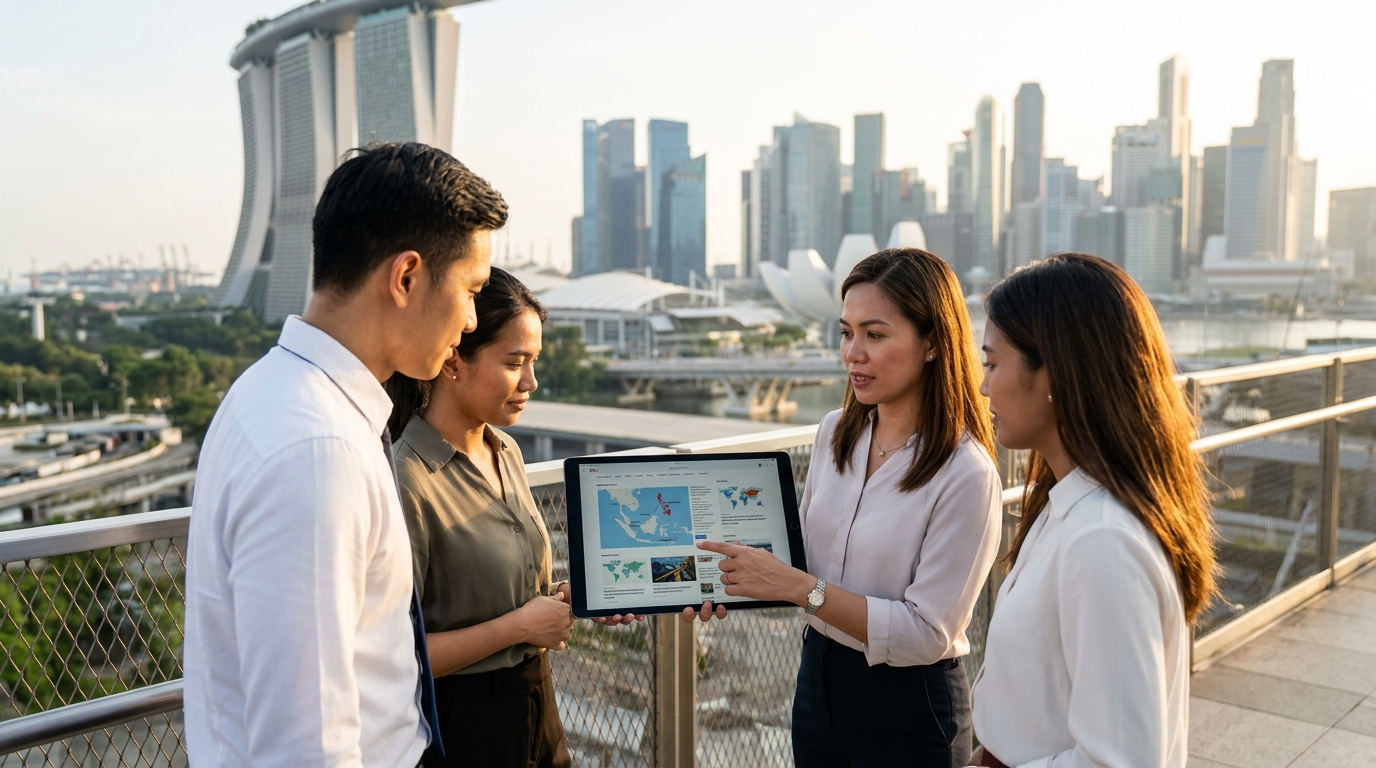 Southeast Asia's Daily Pulse: Why Regional Headlines Impact Every Filipino's Future