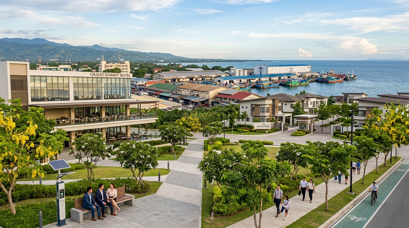 Lifestyle & Urban Development