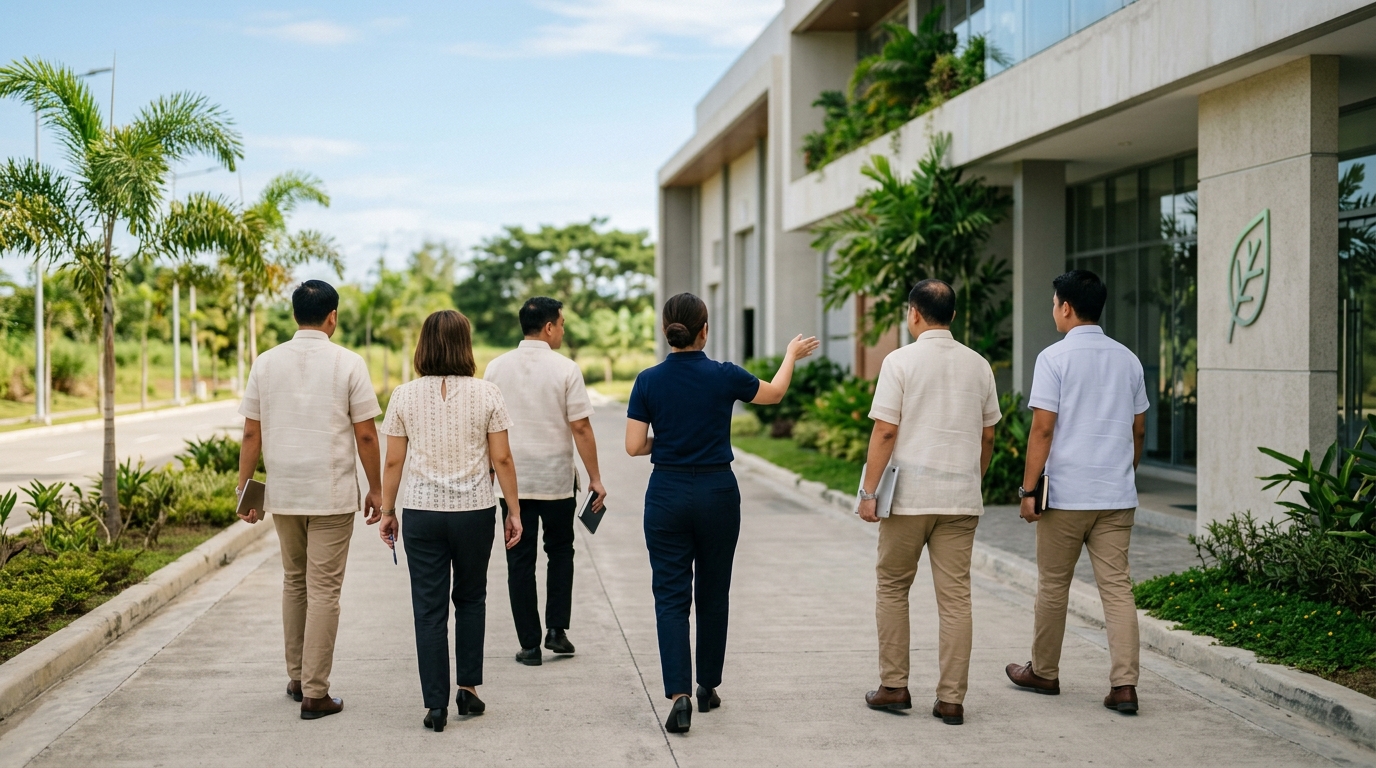 Solomon Islands Leaders Visit Davao City to Study Economic Zone Success for National Growth