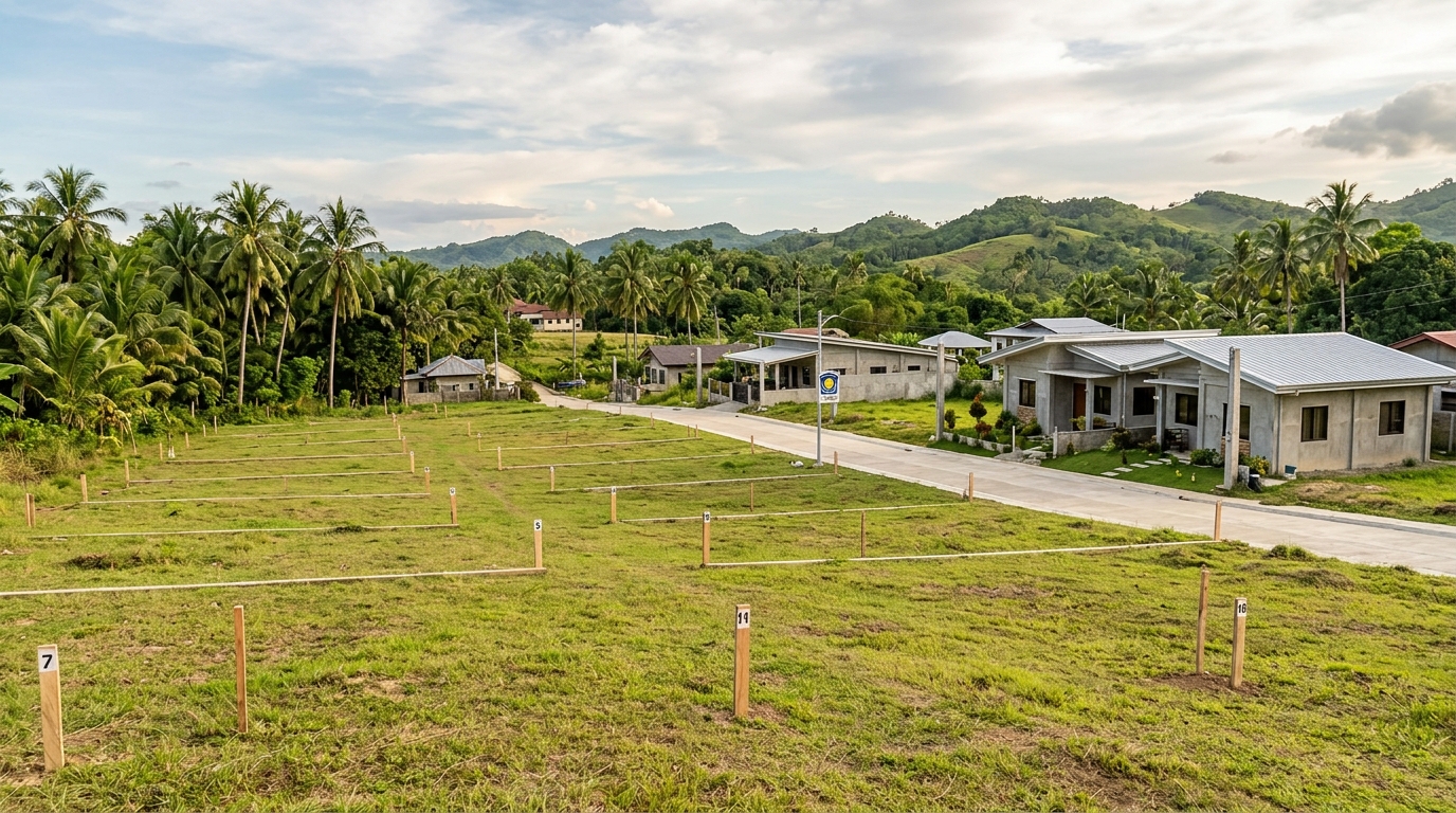 Pag-IBIG Opens Bidding for Foreclosed Lots in Bohol Under April Negotiated Sale