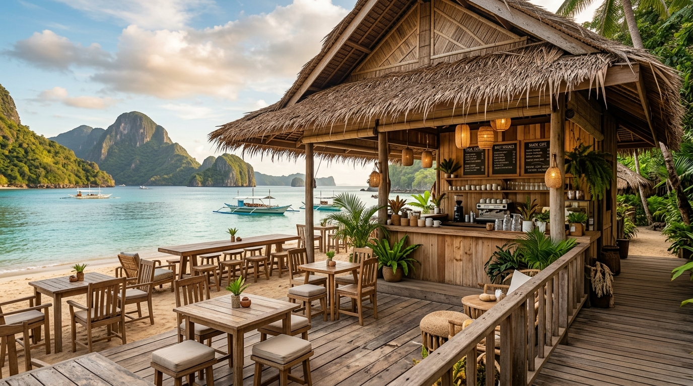 Island Hubs, Artisanal Coffee