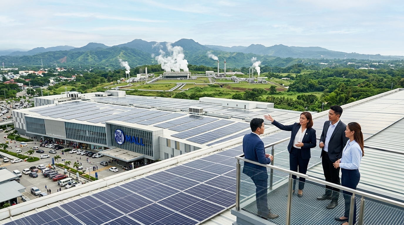 Corporate Sustainability & Green Energy