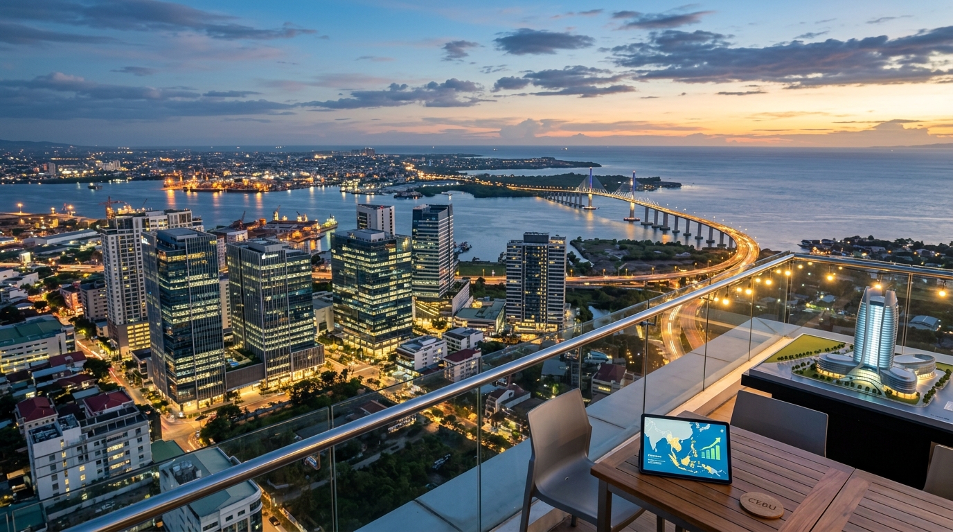 Cebu’s Strategic Investment Summit Targets Global Growth