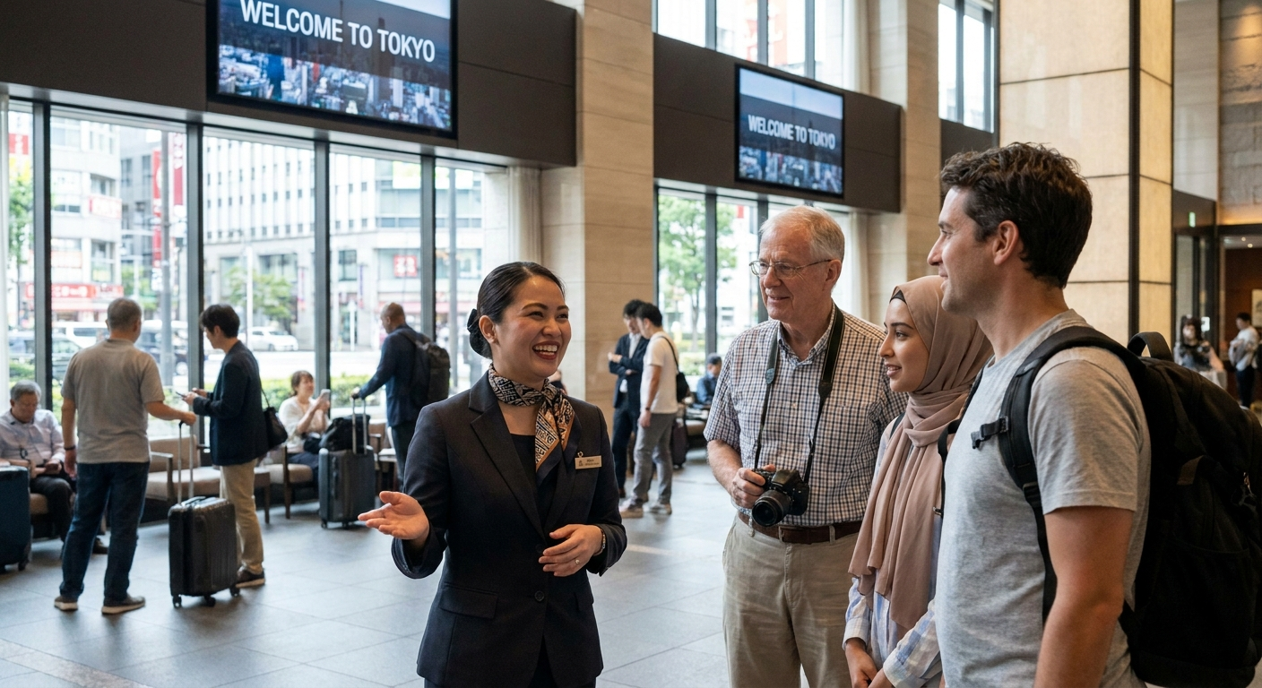 Asian Tourism Surge: Why Filipino Workers Could Benefit from Vietnam's Record Growth