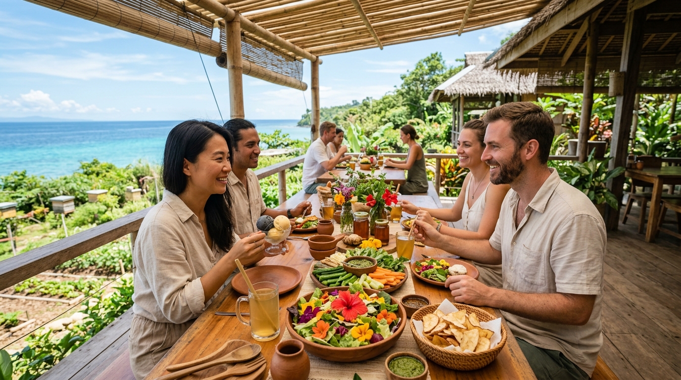 Eco-Gourmet & Wellness