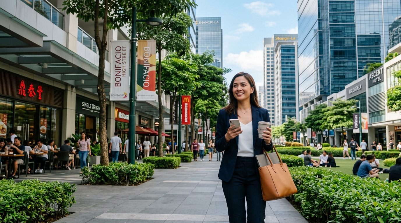 BGC Taguig 2026: Business and Leisure Travel Blend Drives Tourism Growth