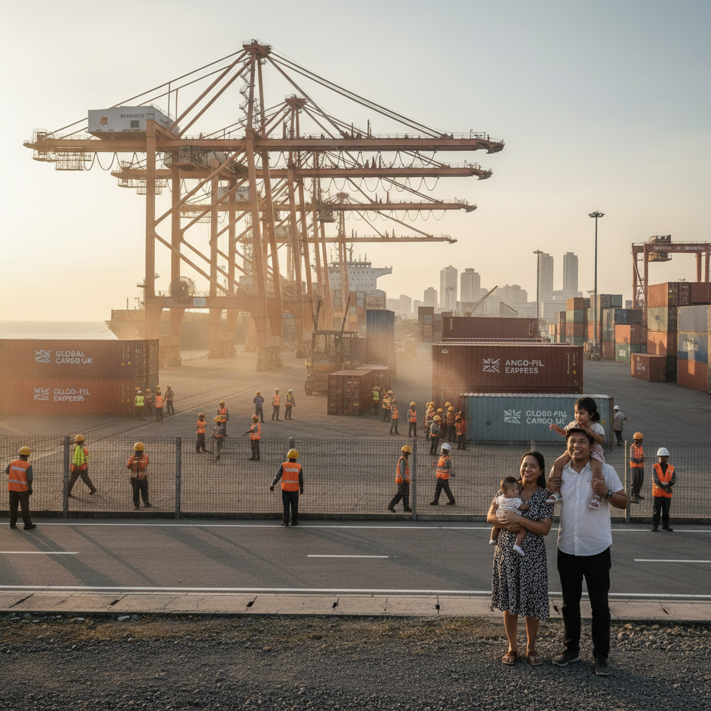 Philippines-UK Trade Surge Expected: Unpacking the Potential for Overseas Filipinos and the Homeland