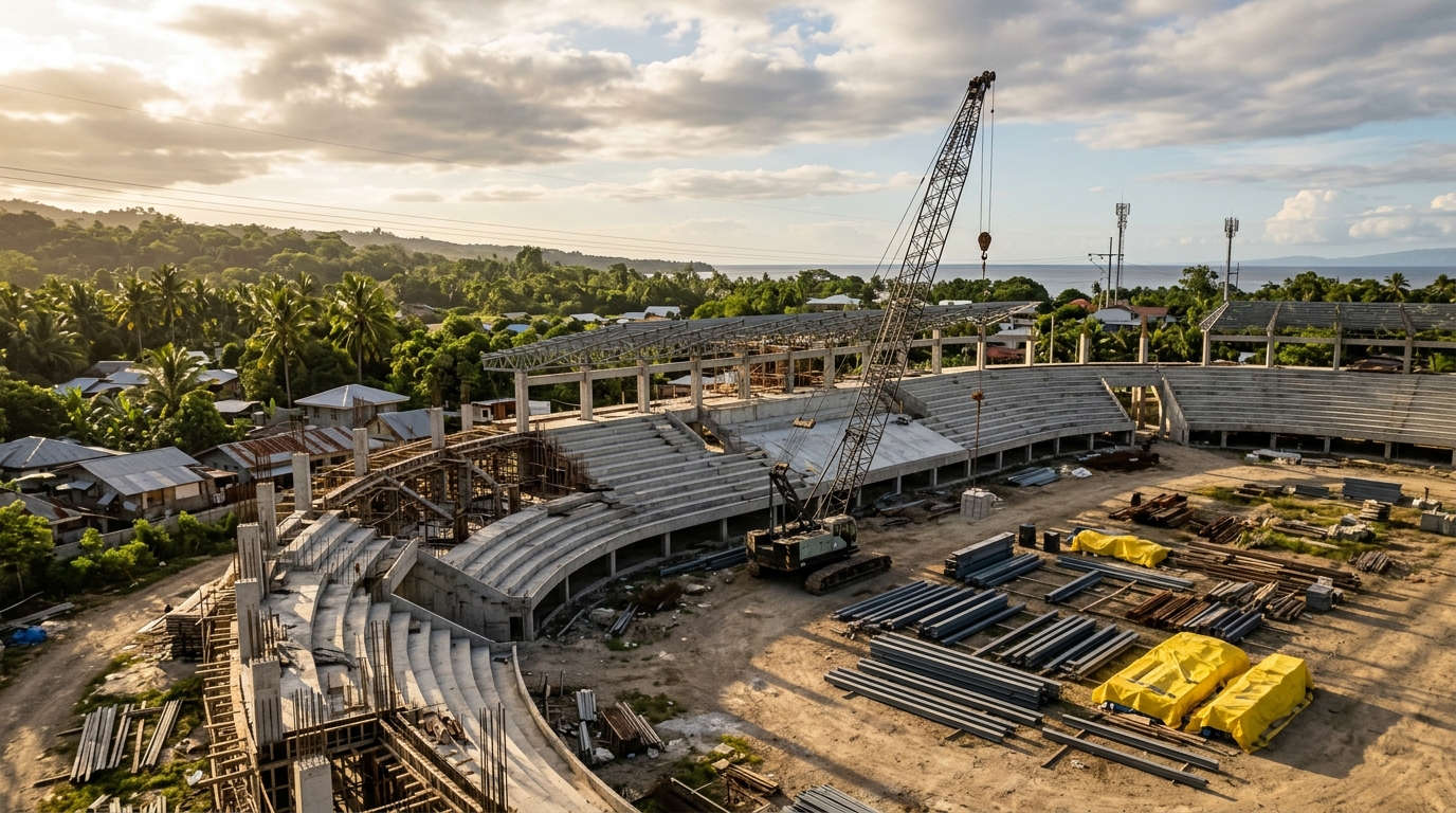 The Southern Satellite Blueprint: High-Capacity Green Stadium Inks Development Deal to Decongest Urban Centers