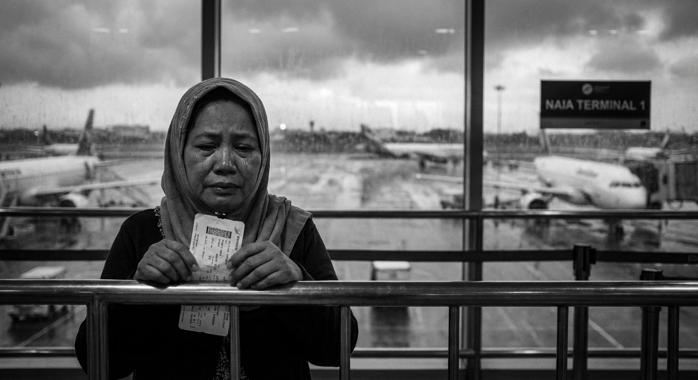 OFW Dreams on Hold: Philippines Suspends Deployment What's Next?