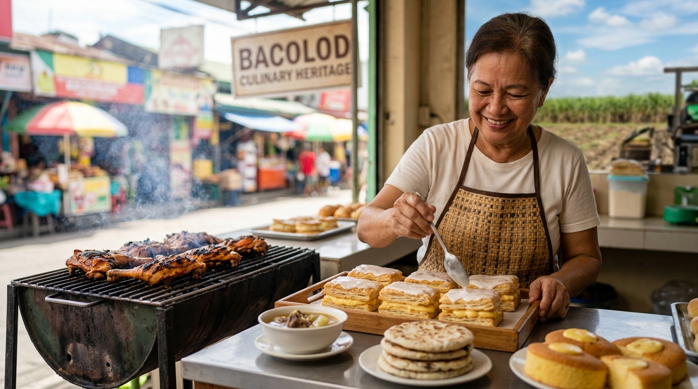 Beyond the Sugar Bowl: Why Bacolod’s Food Scene is the Sweetest Spot in the Visayas This May