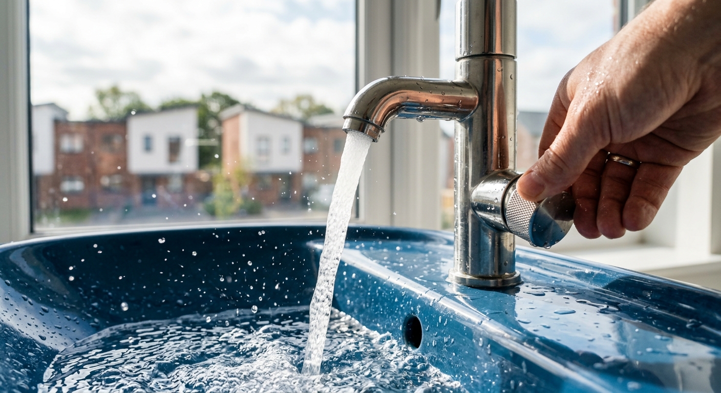 P4.2-M Pipeline to Serve 7,600 Residents in Iloilo Housing Projects