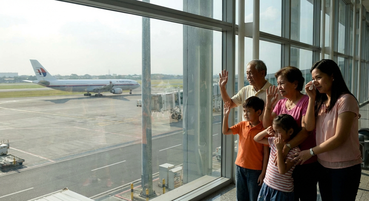 Manila to Kuala Lumpur: How New Aviation Deal Impacts Filipinos