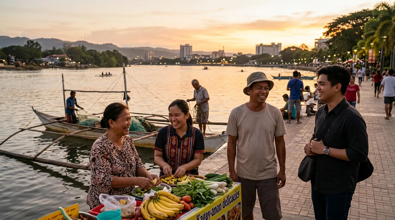 The Heartwarming People Of Cagayan de Oro