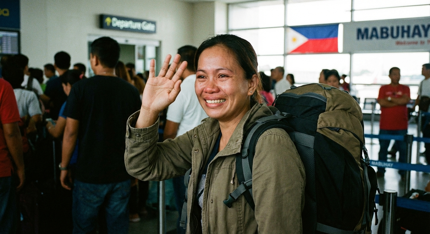 From Manila to the World: New Envoy's Impact on Filipino Workers Abroad
