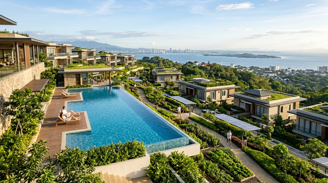 Elevated Living: The Rise of Highland Resort Communities in Minglanilla