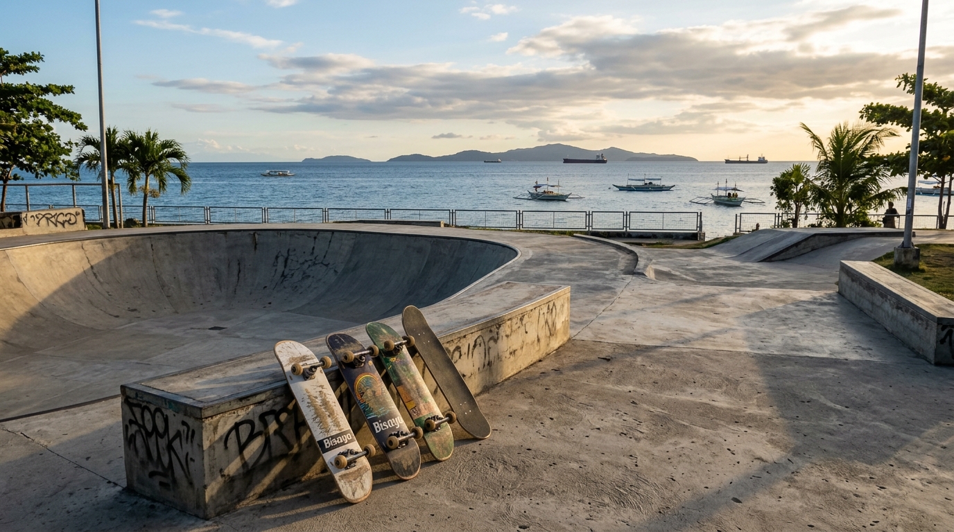Olympic Skateboarder Margielyn Didal Launches Charitable Drive in Cebu