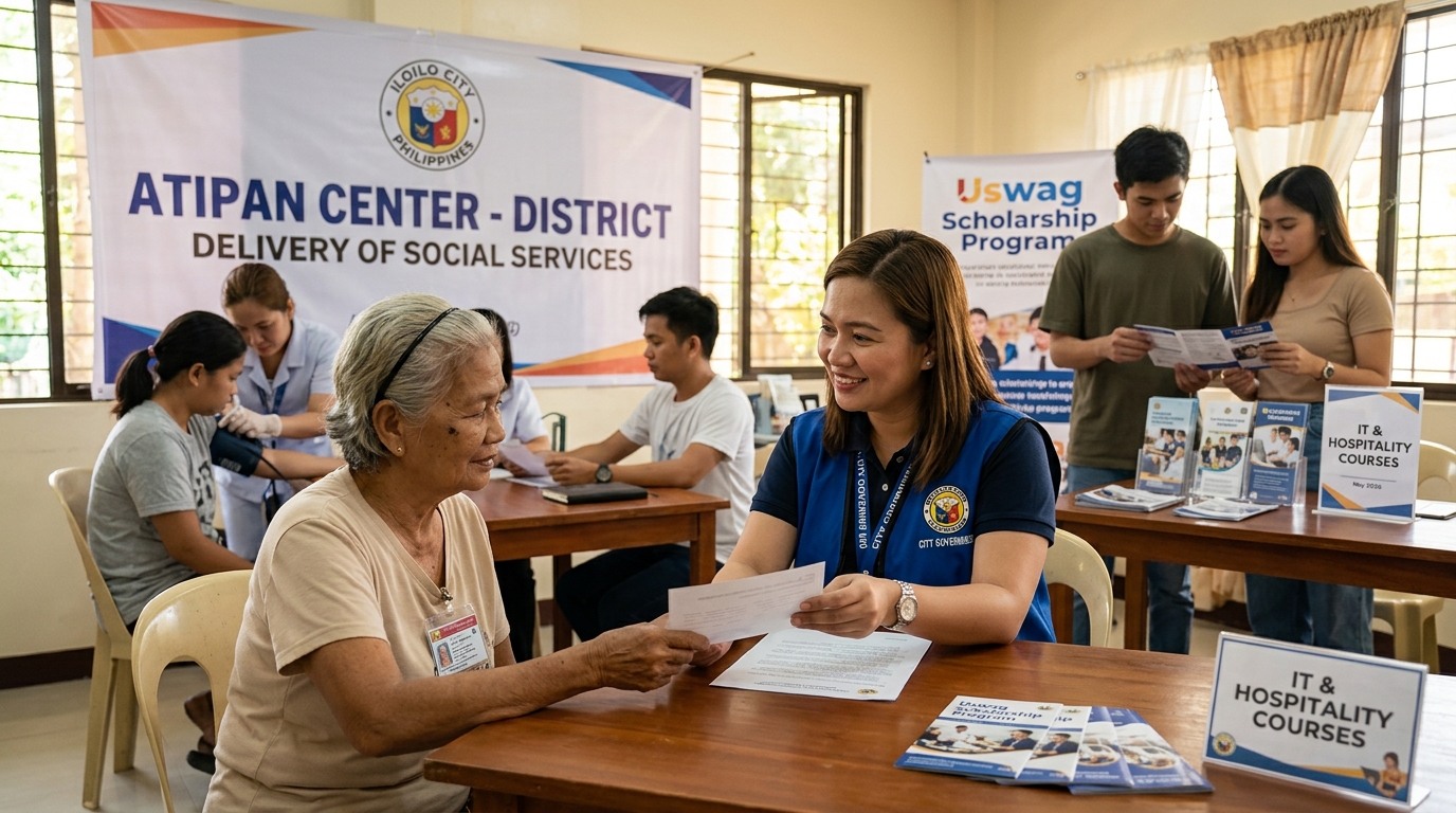 The Science of Service: Iloilo’s New Social Aid Strategy Prioritizes the Vulnerable