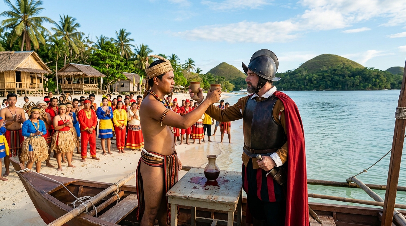 Blood and Brotherhood: Bohol Streamlines the 2026 Sandugo Festival Heritage