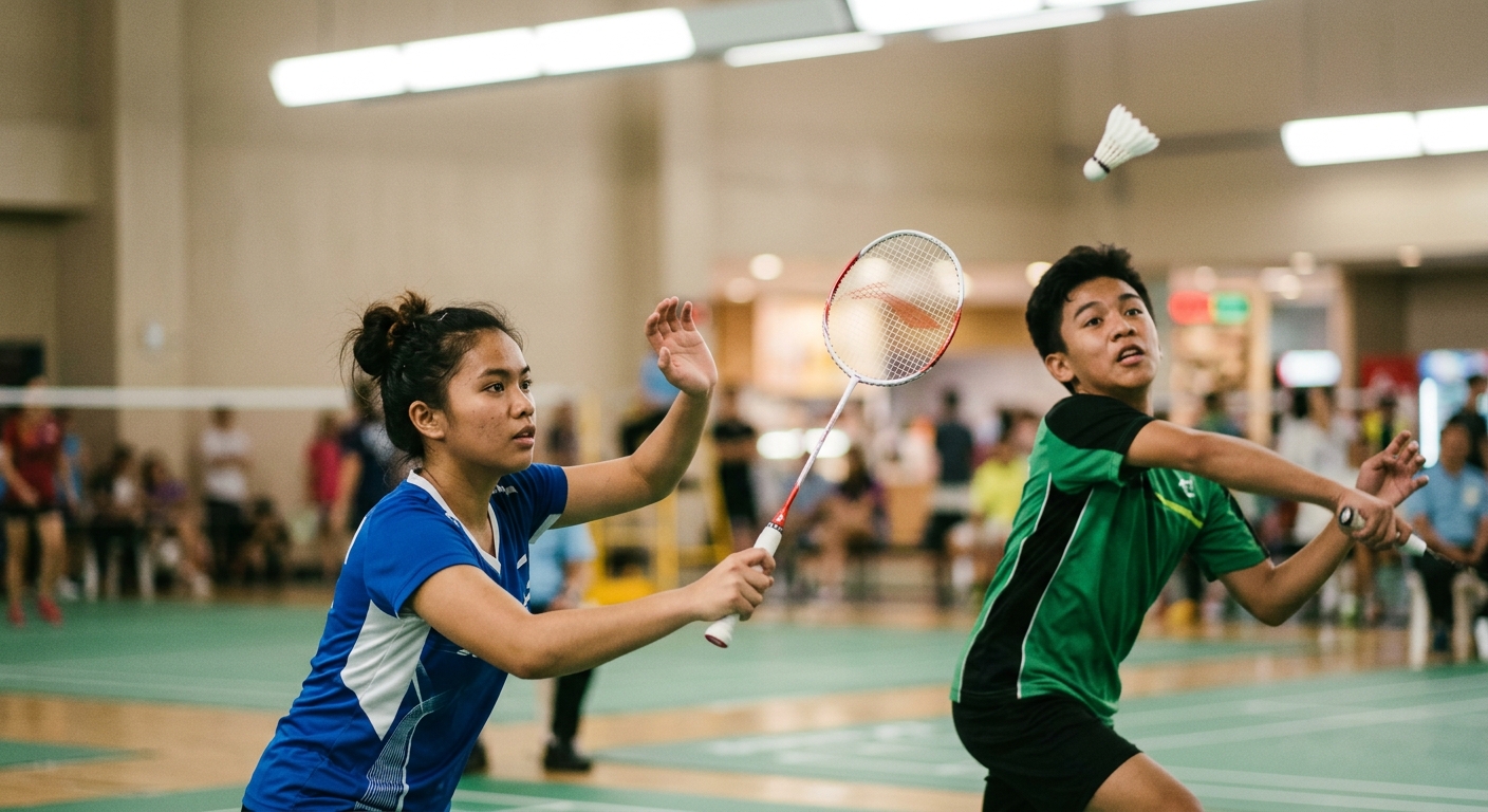 Inaugural Sandugo Badminton Open Serves Up Action July 4–5 — Philippines