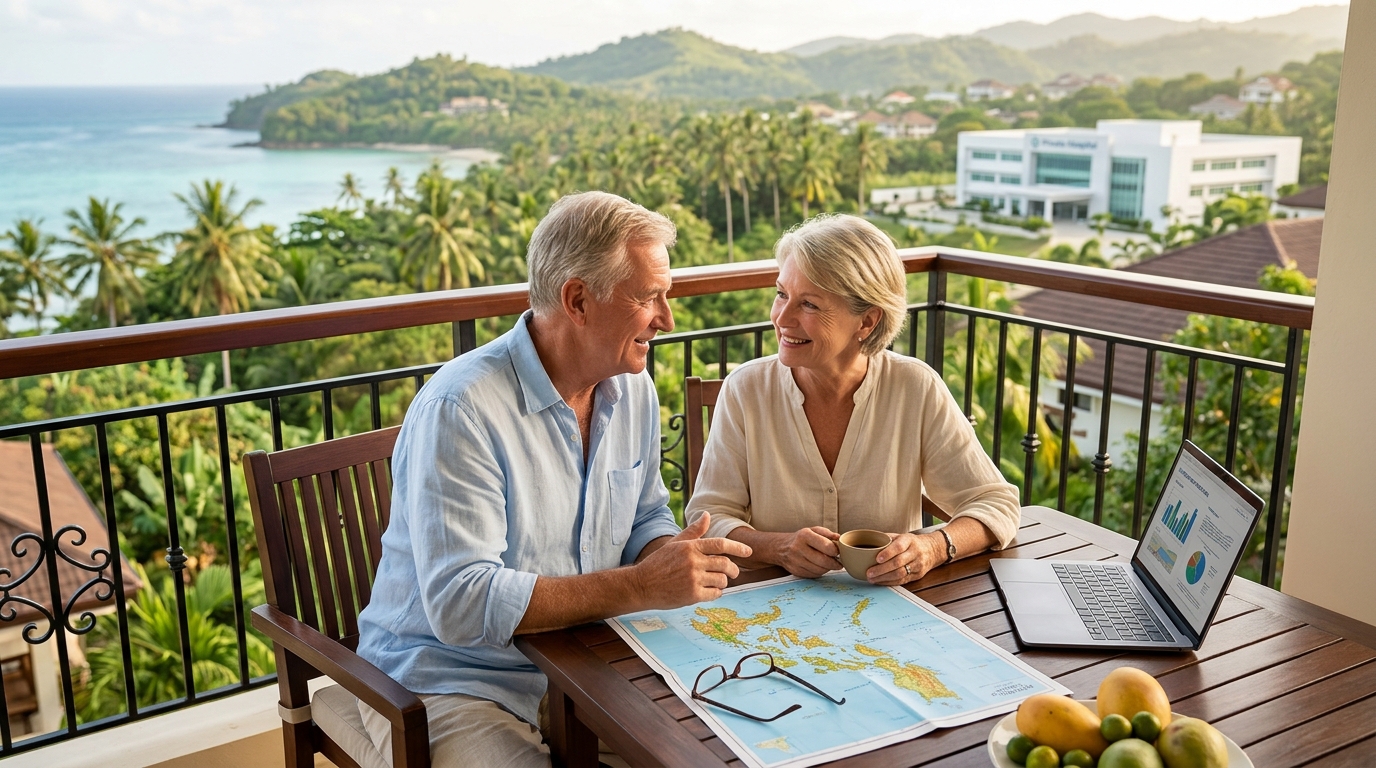 Philippines Emerges as Retirement Hub Driven by Affordable Costs