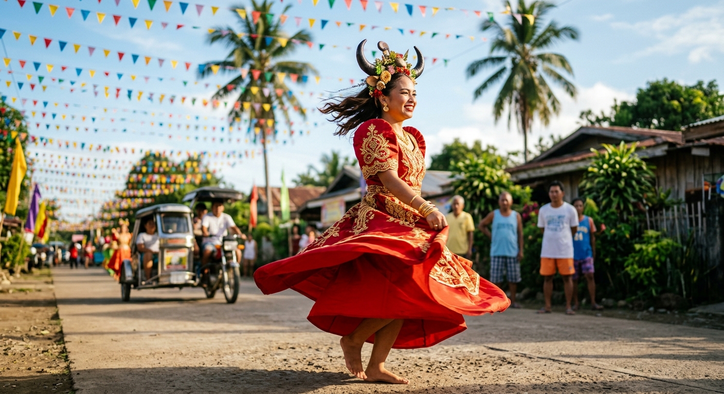 Catigbian's Katigbawan Festival Showcases Bohol's Farming Heritage