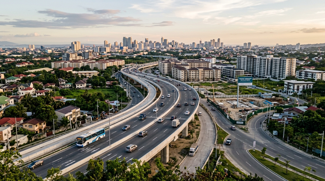 The "Expressway Dividend": The Rise of the 20-Minute Commute