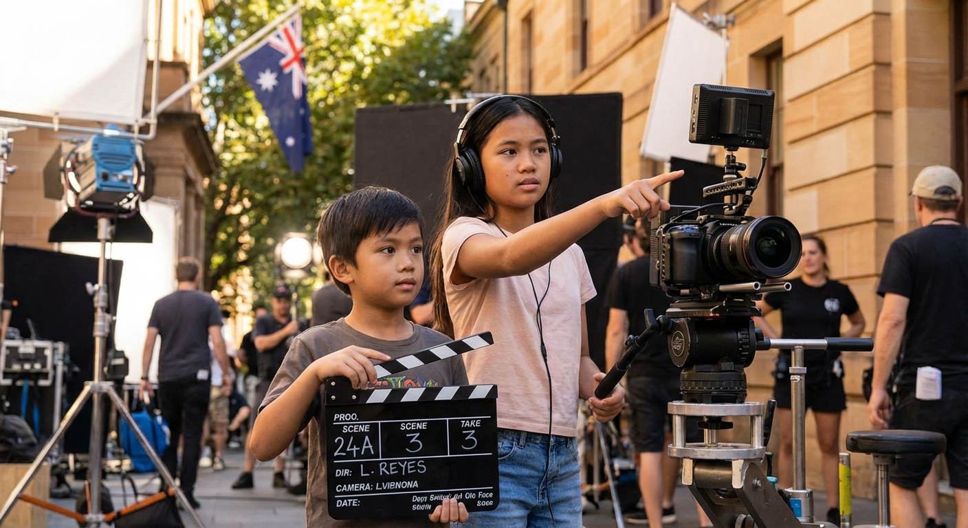 From Pampanga to Aussie Screens: How These Siblings Are Redefining Success