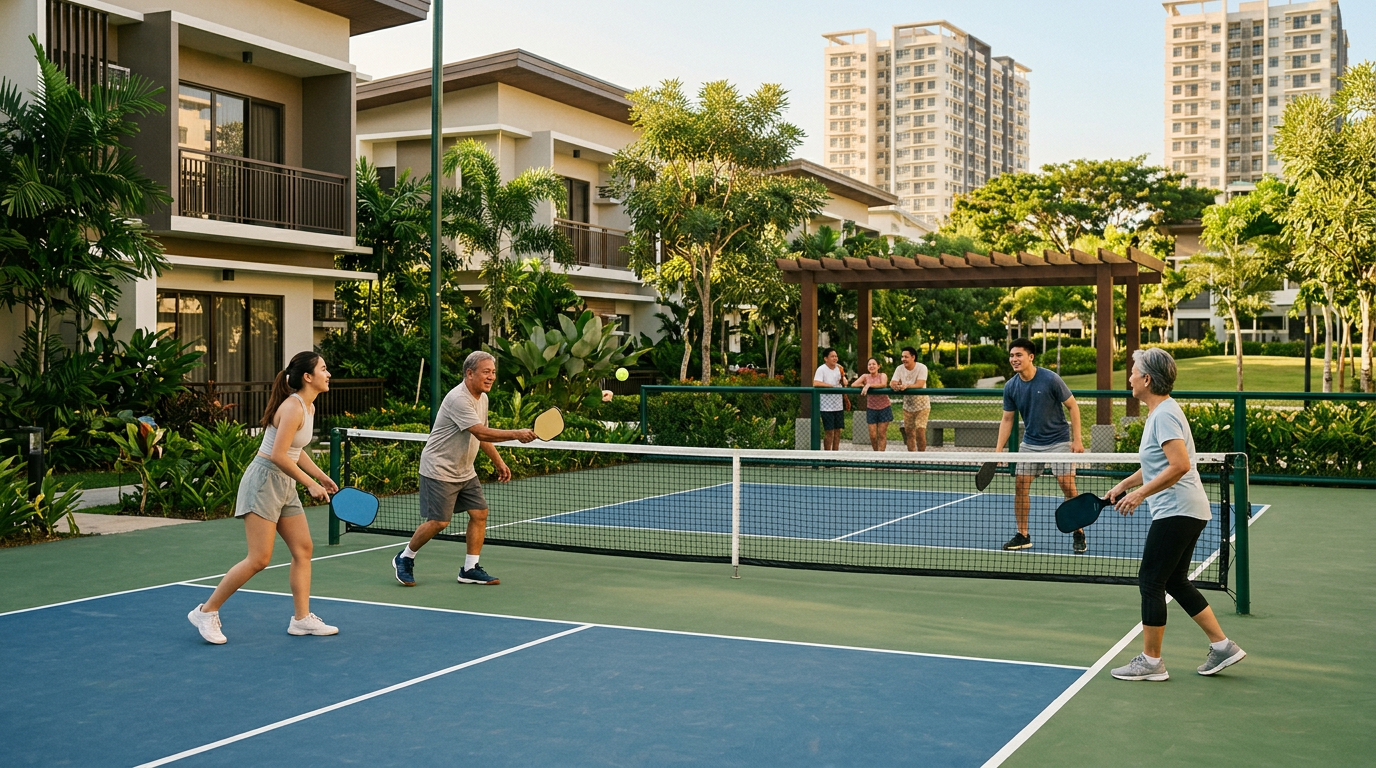 The "Court-to-Curb" Effect: How Pickleball is Solving the Urban Loneliness Epidemic in Cebu