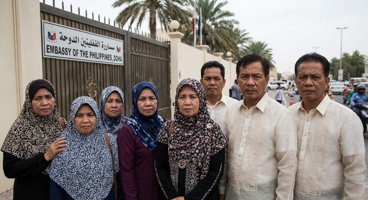 Qatar Embassy Closure: What It Means for Filipinos This Eid