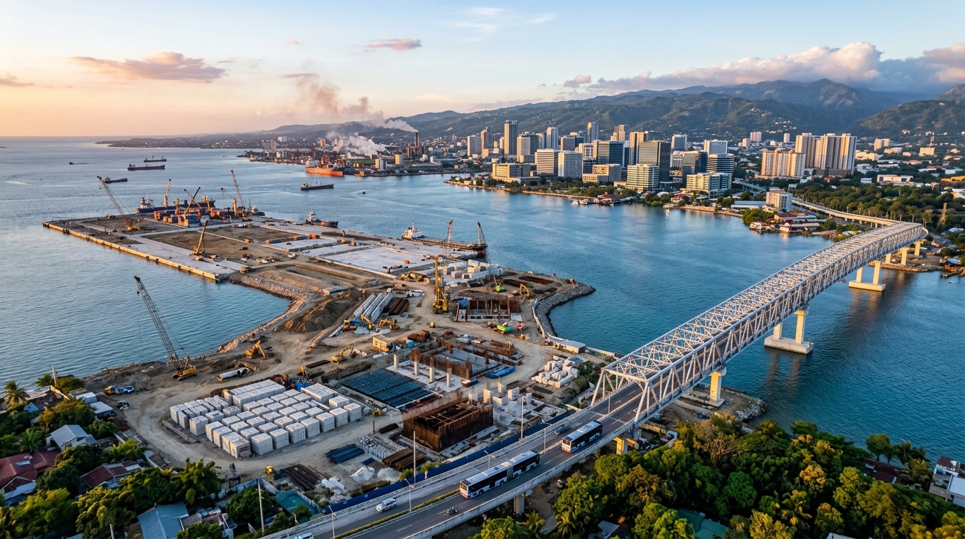 Cebu’s "Billion-Peso Pivot": Infrastructure and Tech Take Center Stage