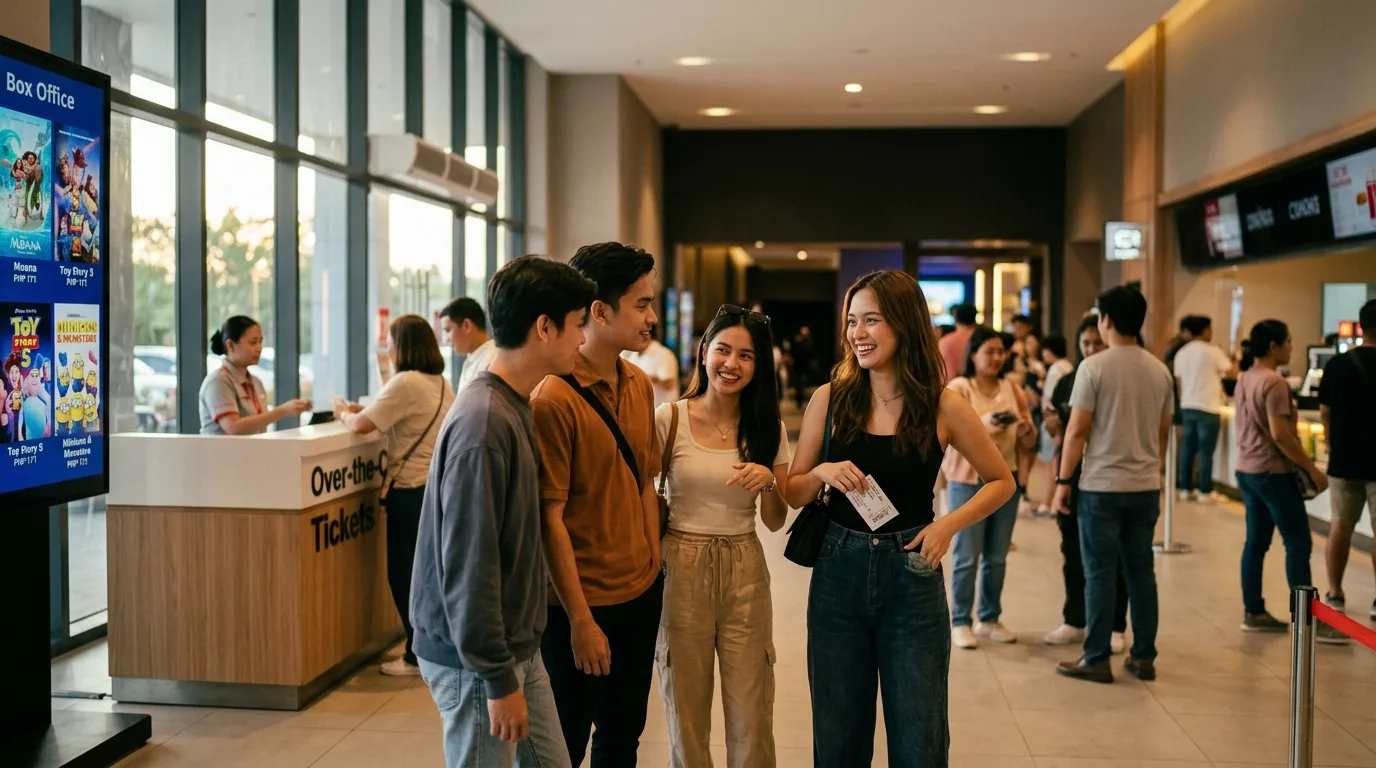 Robinsons Movieworld 45% Discount: Catch These Films for Only PHP 171