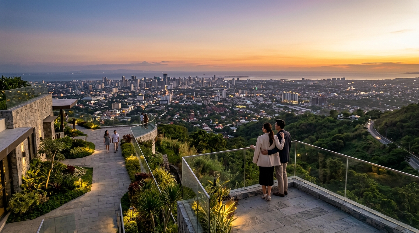 Peaks and Panoramic Vistas! How the 'Highlands Tour' is Anchoring Cebu’s 2026 Tactical Push for Mountain Tourism!