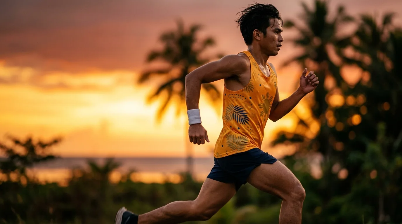 Tagum Tourism Sunset Run to Paint the City Gold on September 26